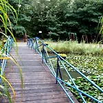 Отель Park Lesny 'u Kaczyny' Rogow