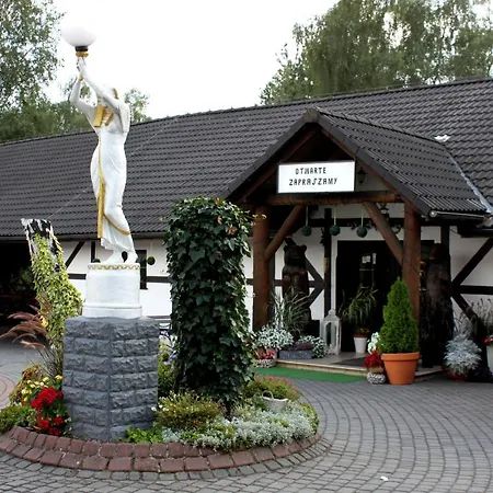 Park Lesny 'u Kaczyny' Hotel *