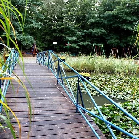 فندق Park Lesny 'u Kaczyny' Rogow