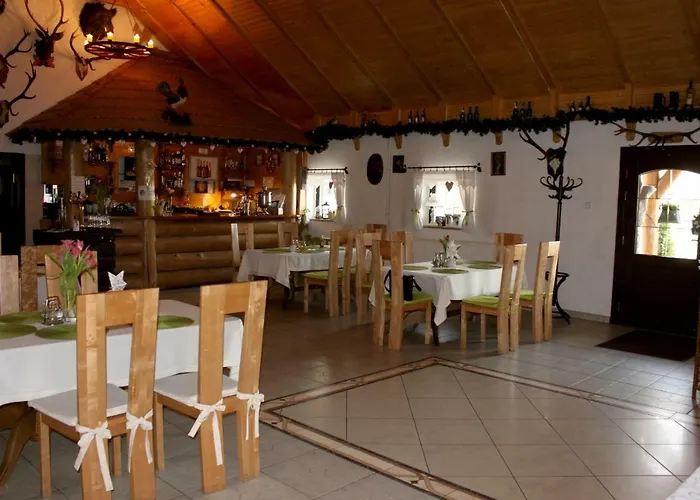 Hotel Park Lesny 'u Kaczyny' *