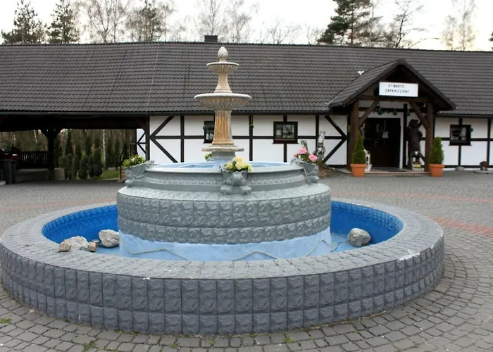 Park Lesny 'u Kaczyny' * Rogow