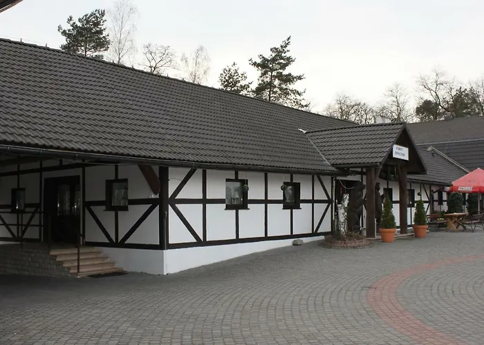Hotel Park Lesny 'u Kaczyny'