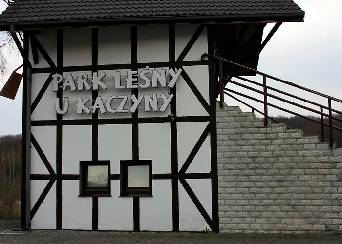 Park Lesny 'u Kaczyny' Rogow