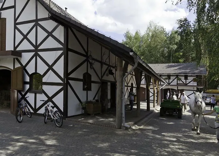 Hotel Park Lesny 'u Kaczyny'