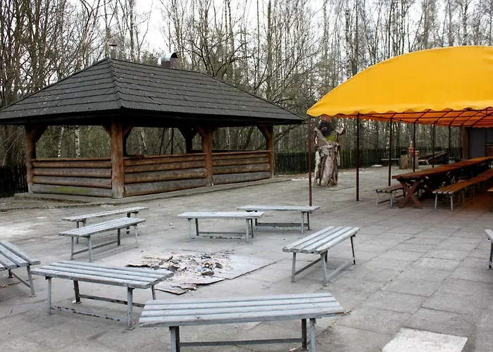 Park Lesny 'u Kaczyny' Rogow