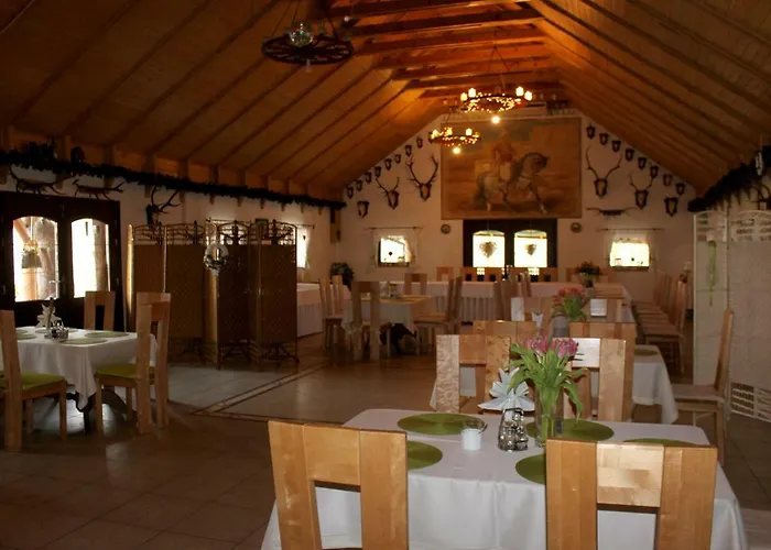 Park Lesny 'u Kaczyny' * Rogow