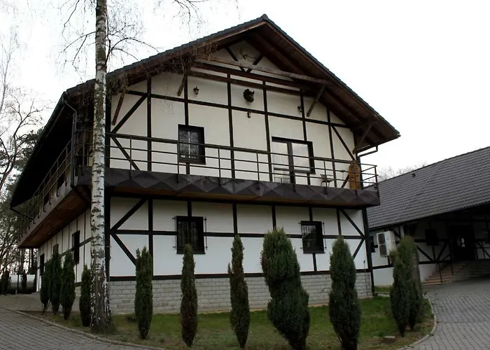 Park Lesny 'u Kaczyny' Hotel *