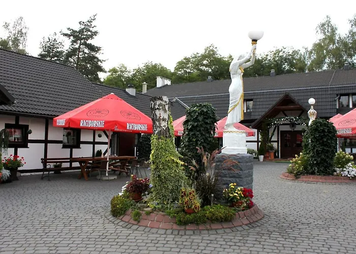 Park Lesny 'u Kaczyny' Hotel