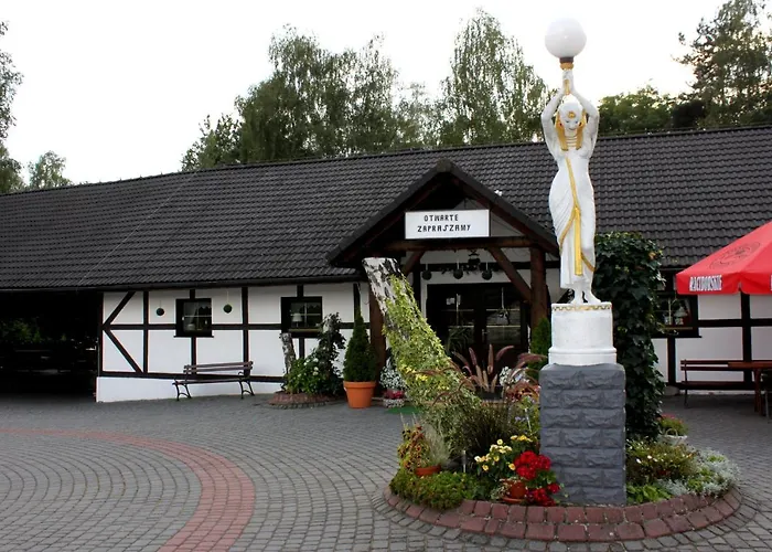 Hotel Park Lesny 'u Kaczyny' Rogow