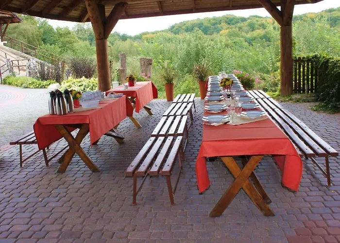 Park Lesny 'u Kaczyny' Rogow