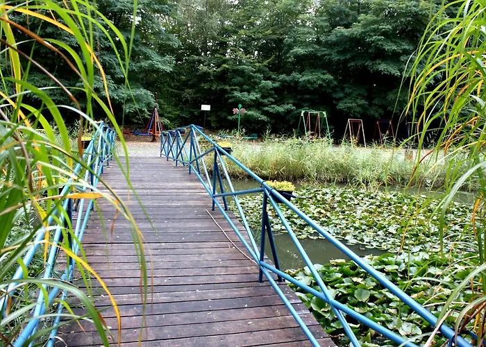 Hotel Park Lesny 'u Kaczyny' Rogow