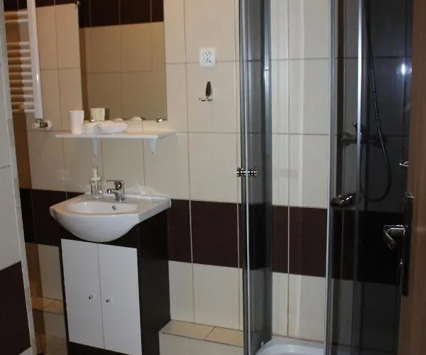 Hotel Park Lesny 'u Kaczyny' Rogow