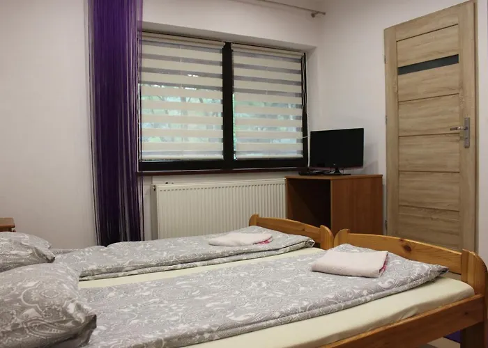 Park Lesny 'u Kaczyny' Hotel