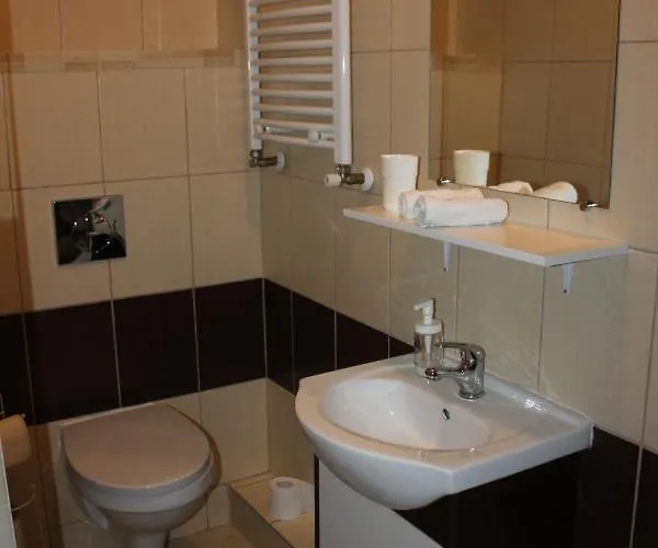 Hotel Park Lesny 'u Kaczyny' Rogow