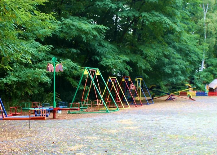 Hotel Park Lesny 'u Kaczyny' Rogow