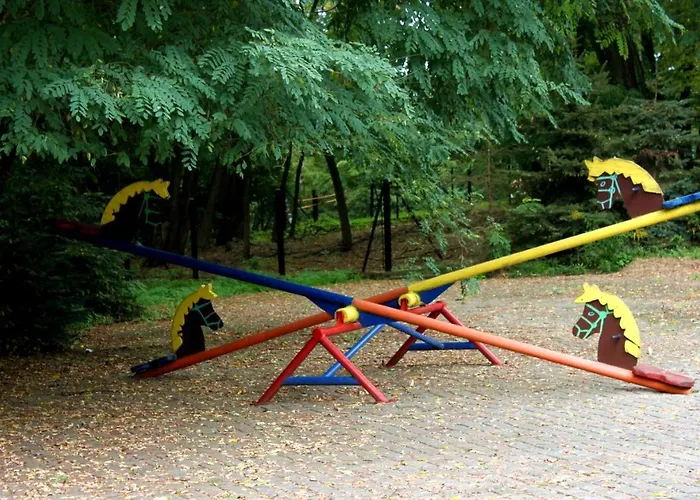 Hotel Park Lesny 'u Kaczyny'
